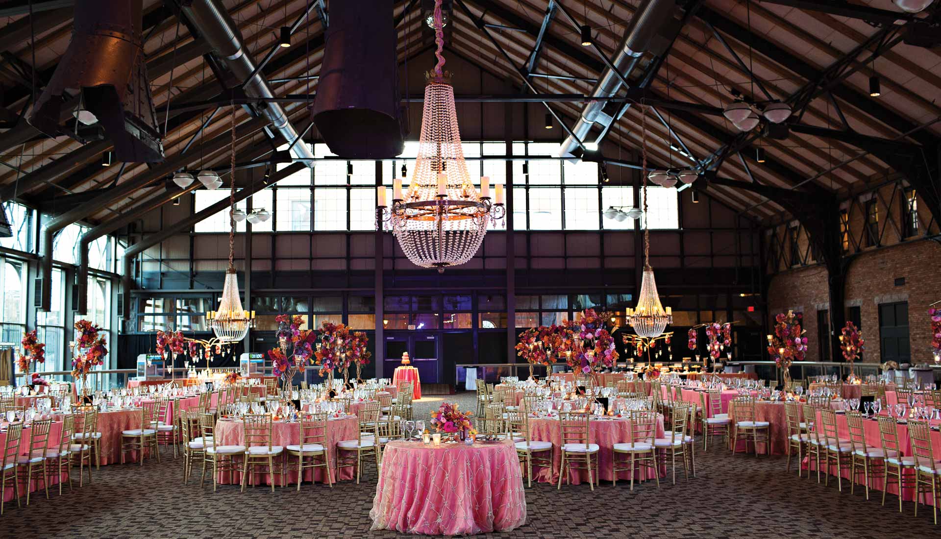 Wedding Receptions At The Depot The Depot Minneapolis