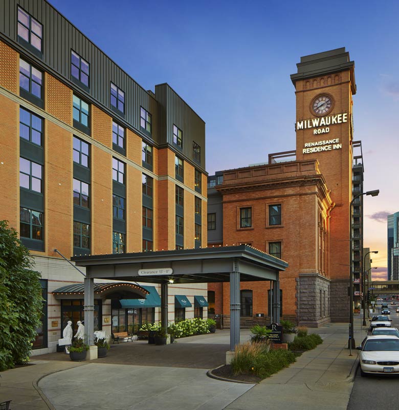 Minneapolis Hotels – The Depot Minneapolis