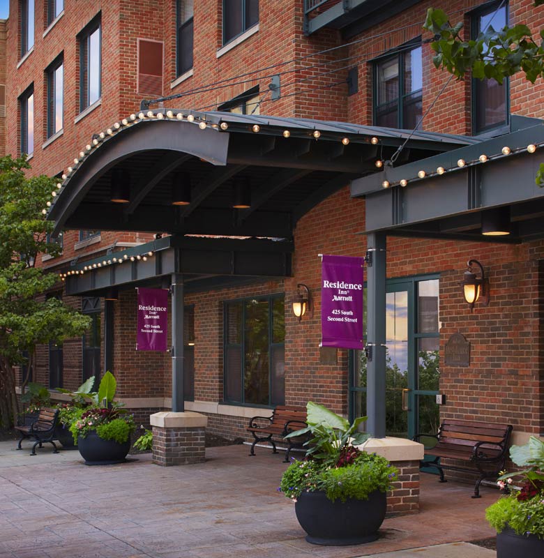 Residence Inn Minneapolis Downtown at The Depot