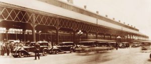 Historic Milwaukee Road Depot