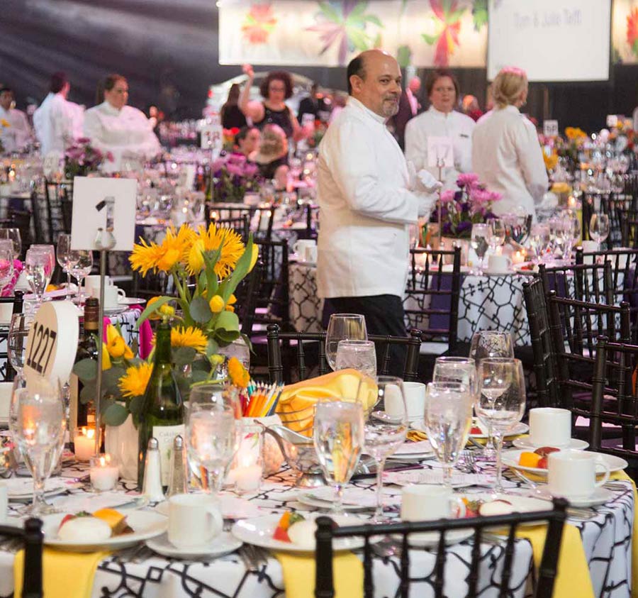 Galas at The Depot