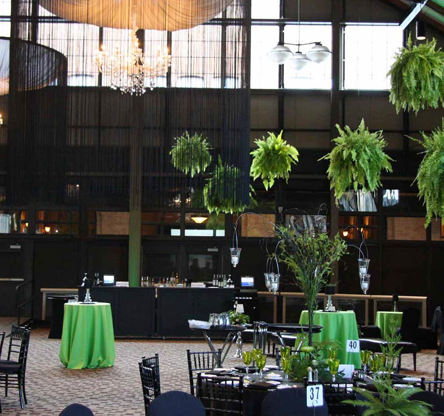 Galas at The Depot