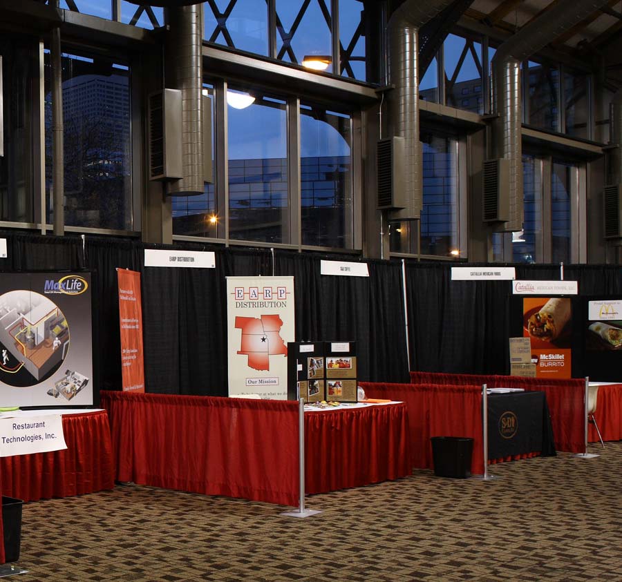 Depot Pavilion Tradeshow