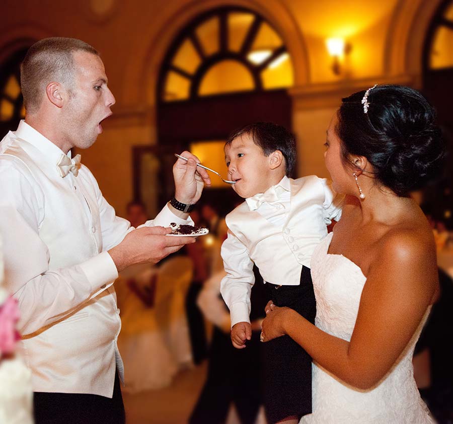 Unforgettable Wedding Receptions