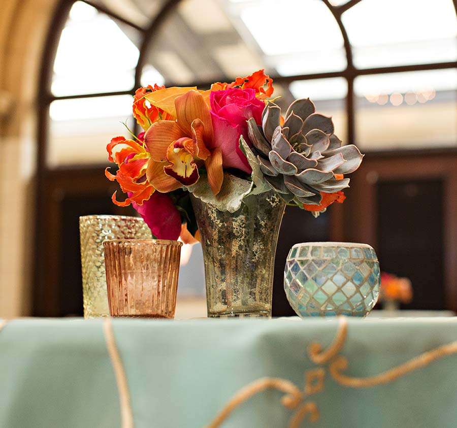 Wedding Details