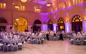 Great Hall Wedding Reception