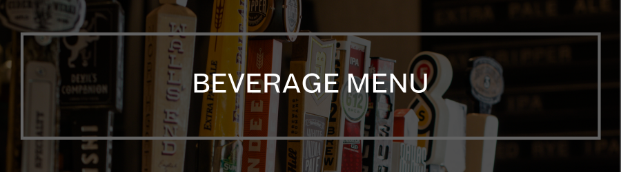 Milwaukee Road Beverage Menu